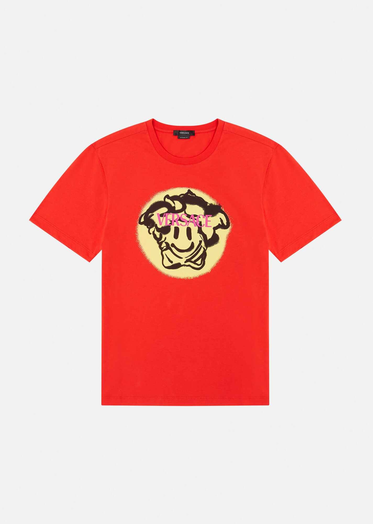 Medusa Tag T-Shirt - 1