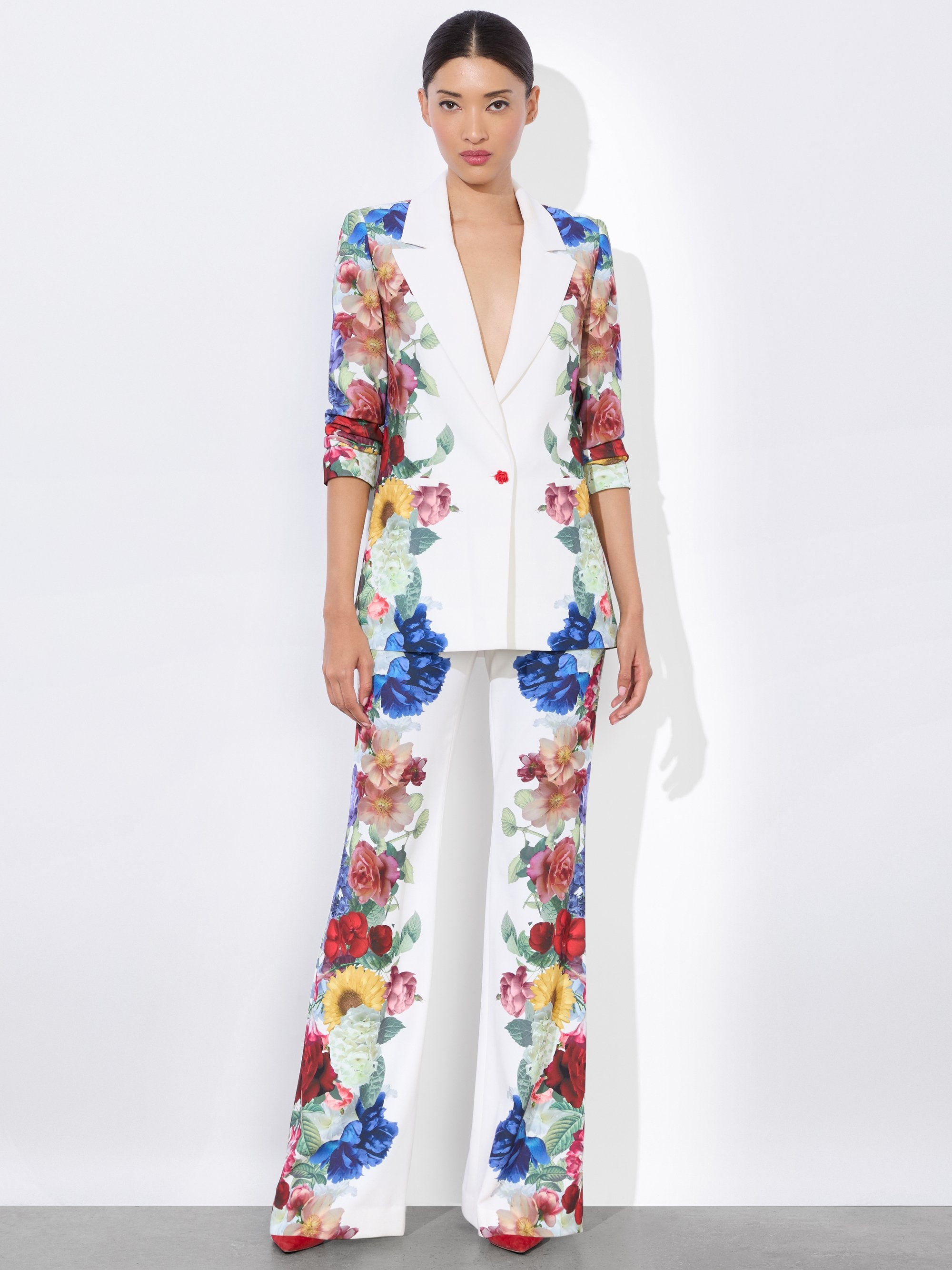 DENNY BOYFRIEND BLAZER - 3