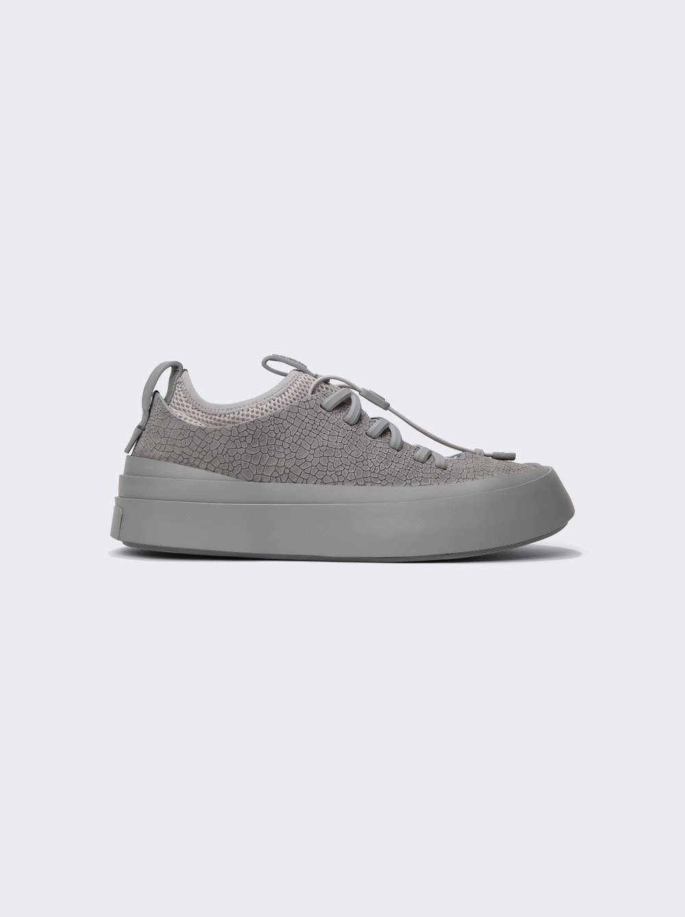 Triple Stitch Mr.Bailey Sneakers Grey - 1