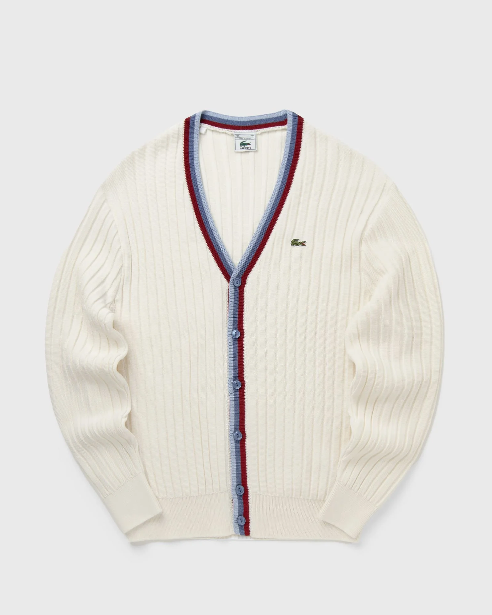 French Made Archive Edition Knitted Cardigan - 1