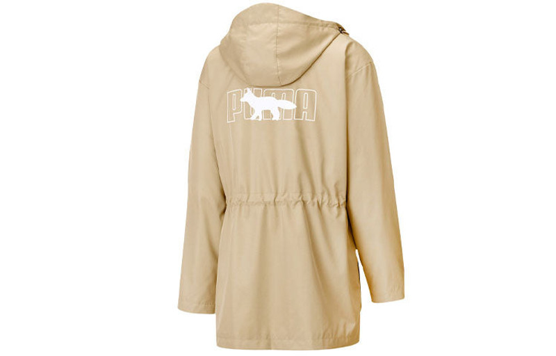 PUMA PUMA X MAISON KITSUNE MILITARY Jacket 532193-96 outlook