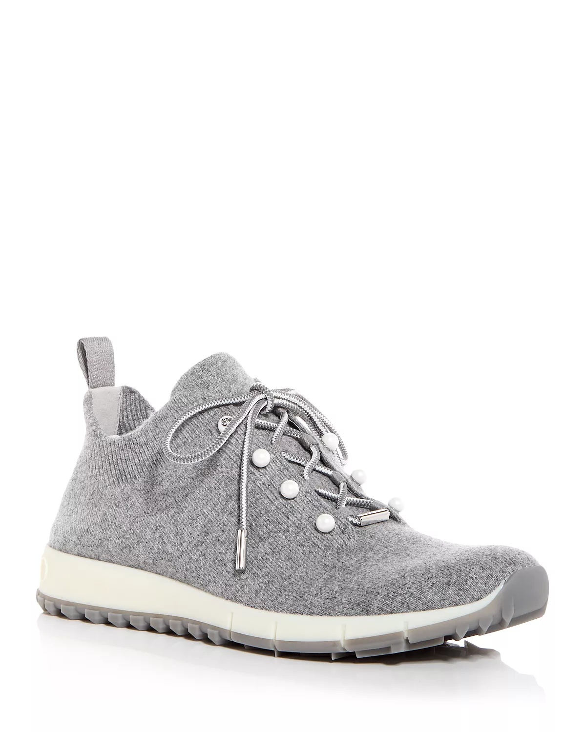 Women's Veles Embellished Knit Low Top Sneakers - 1