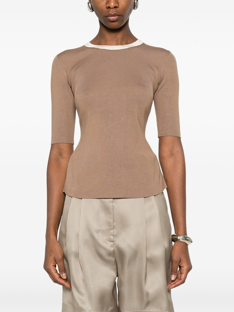 ribbed cut-out top 3