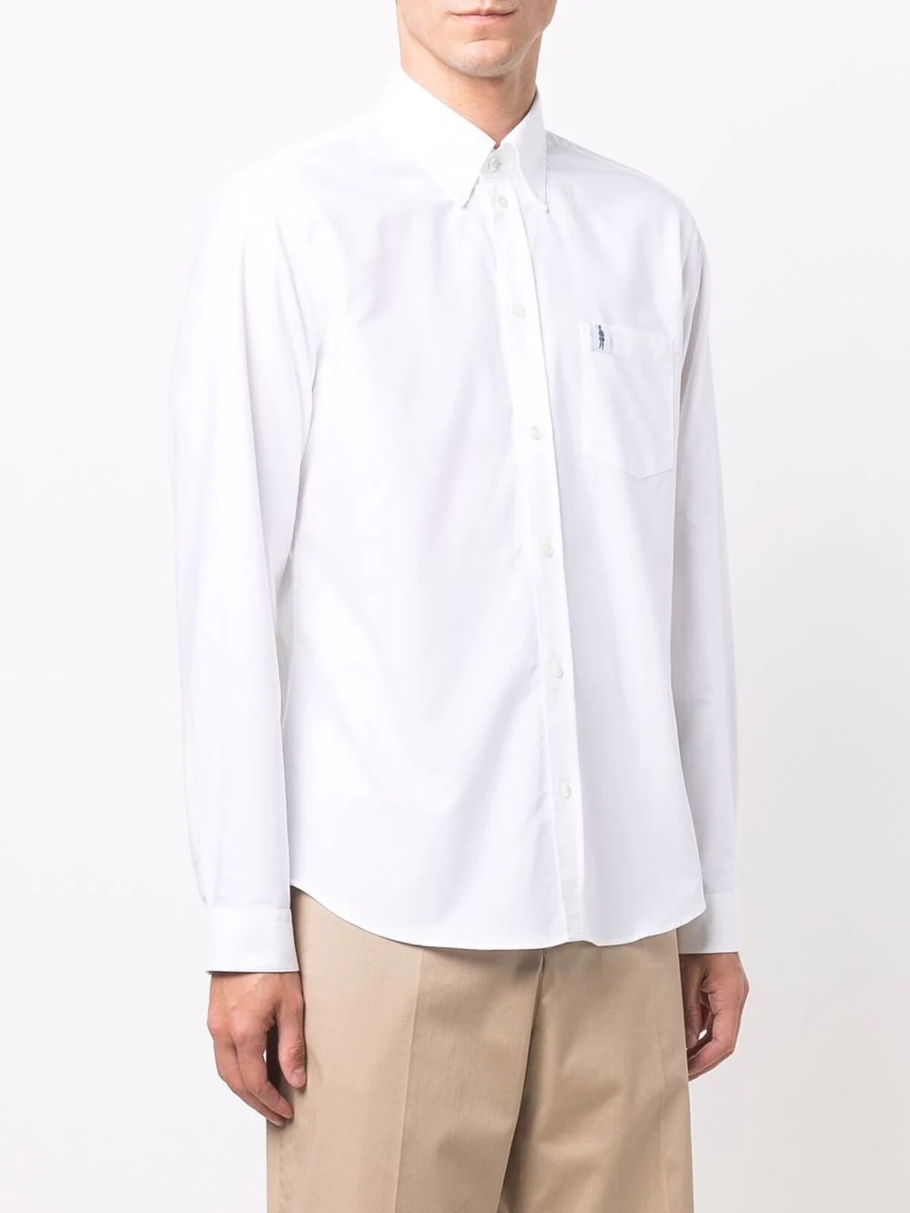 Bloomsbury button-down cotton shirt - 3