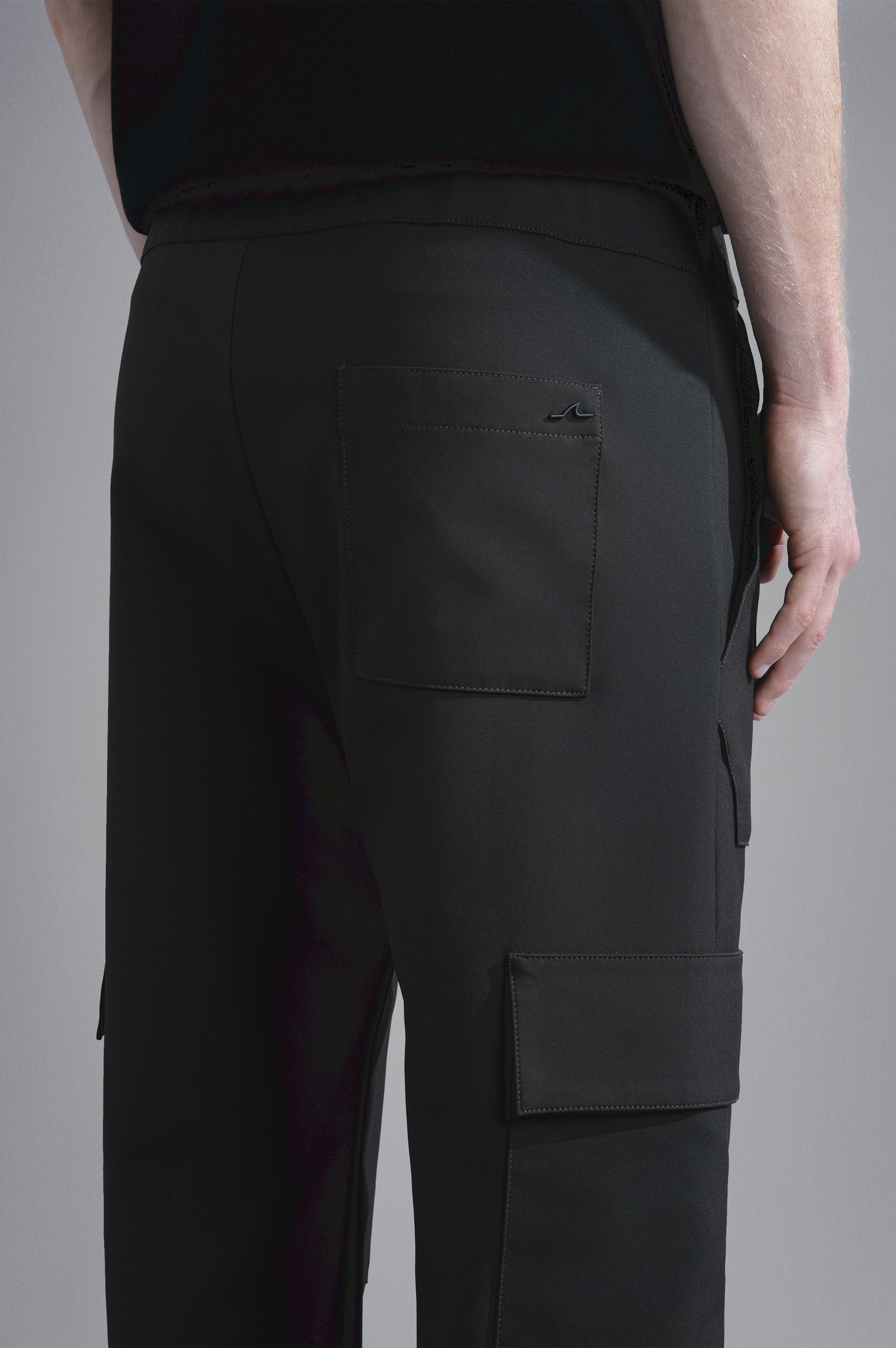DYNAMIC STRETCH CITY CARGO TROUSERS - 4