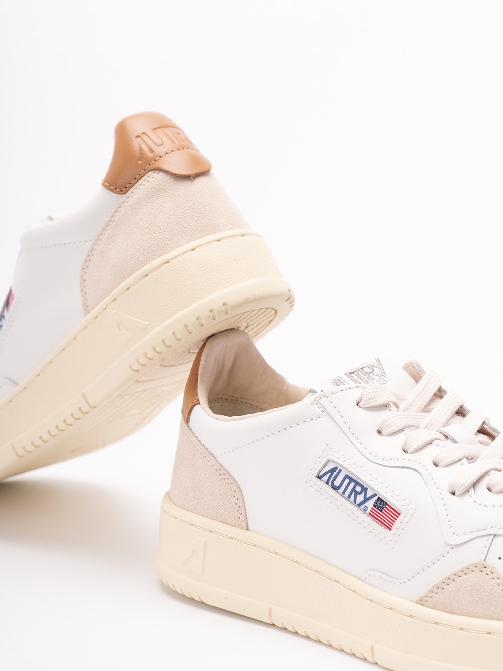 `Medalist` Low-Top Sneakers - 5