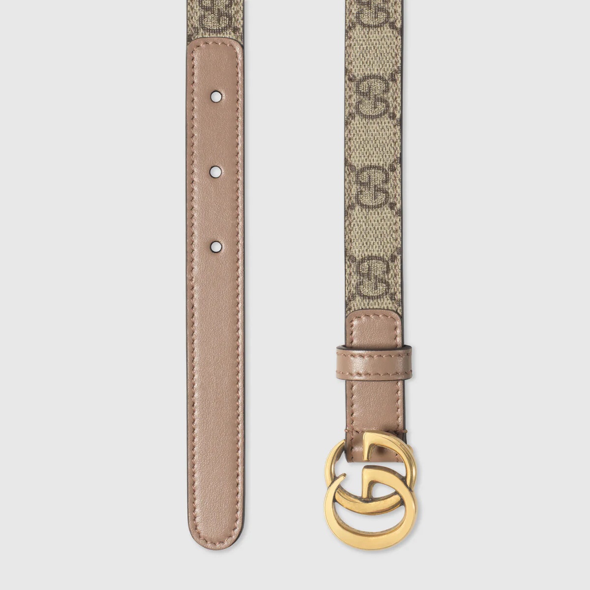 GG Marmont thin belt - 2