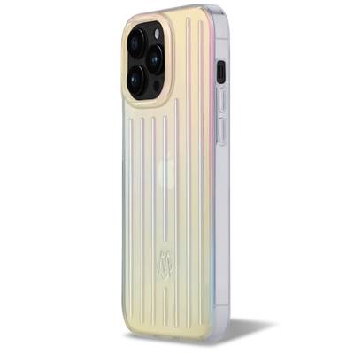 RIMOWA iPhone Accessories Iridescent Case for iPhone 14 Pro Max outlook