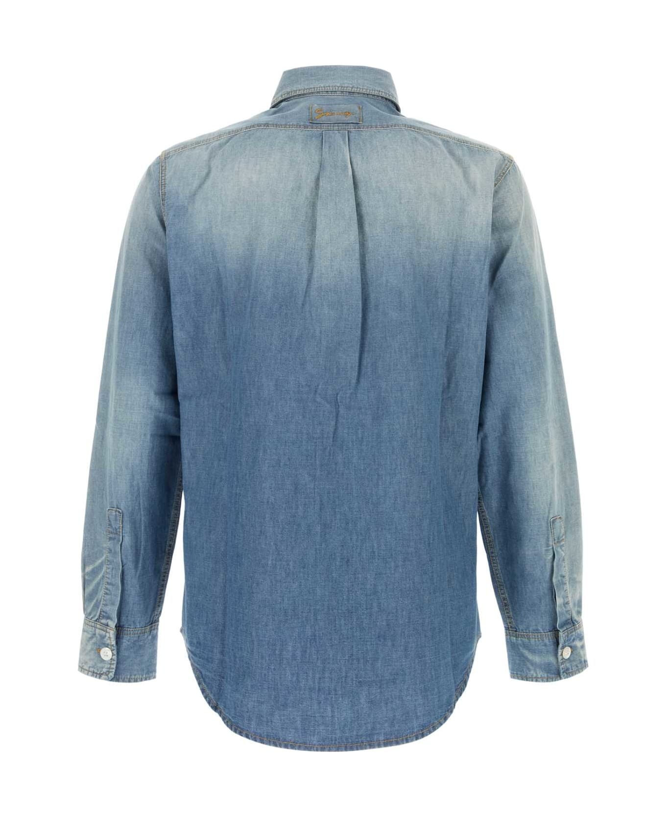 Denim Shirt - 2