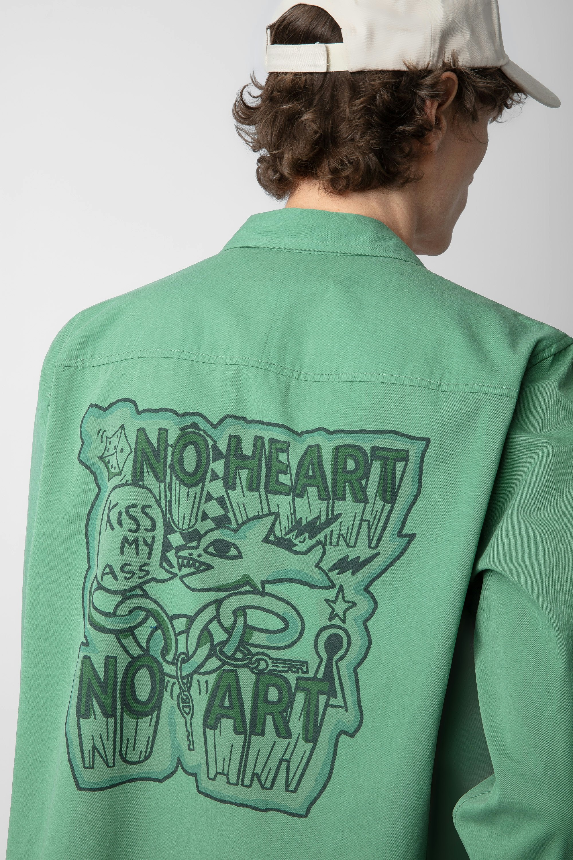 Stan Shirt - 5