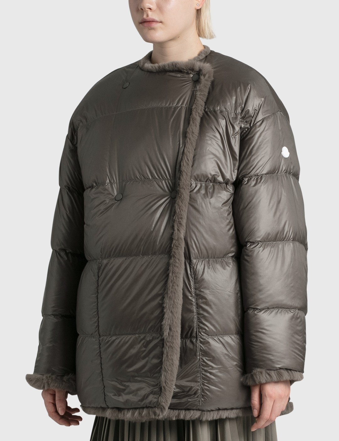 MONCLER GENIUS X HYKE LEMA JACKET - 2