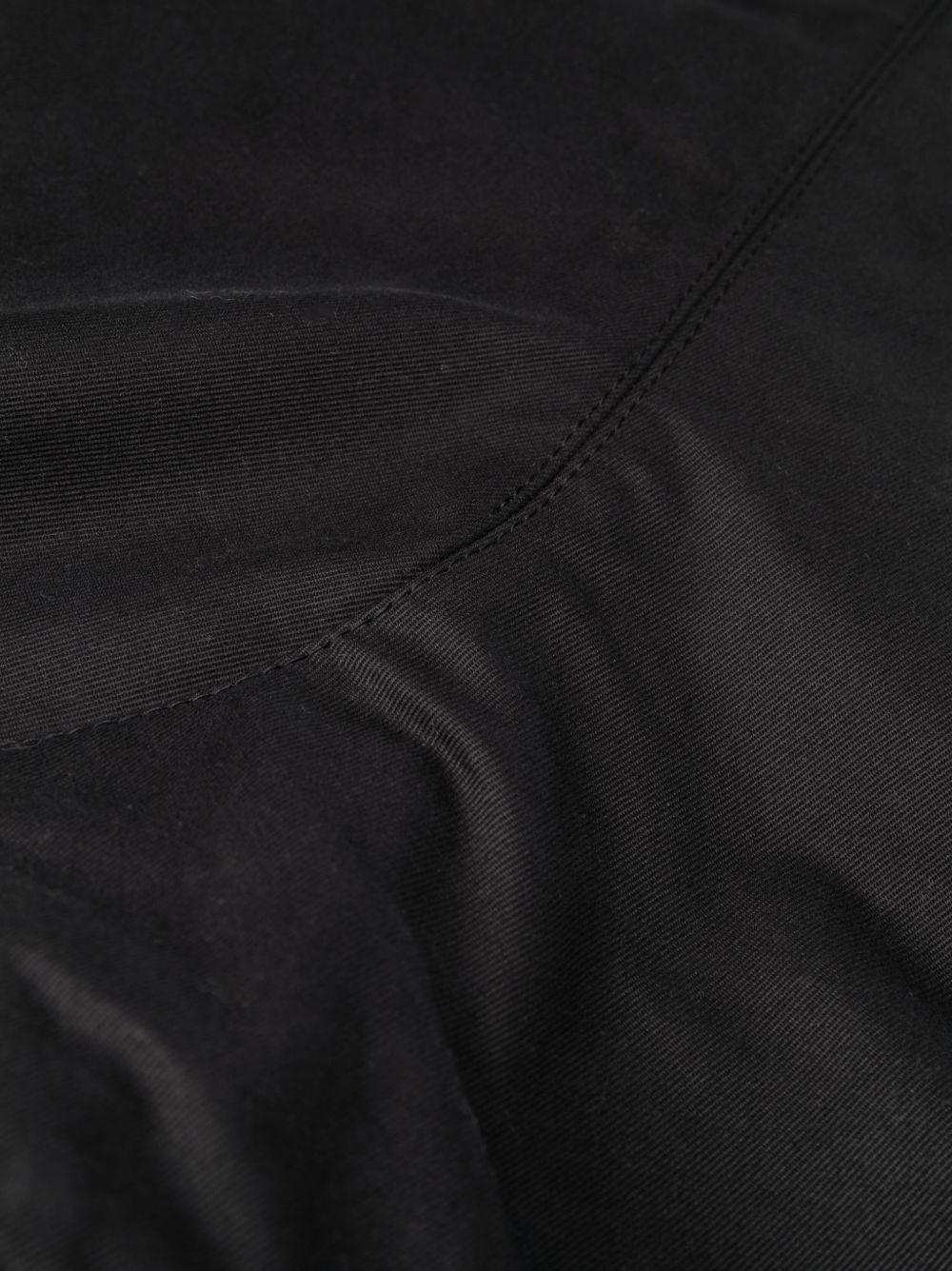 buttoned-up mini skirt - 6