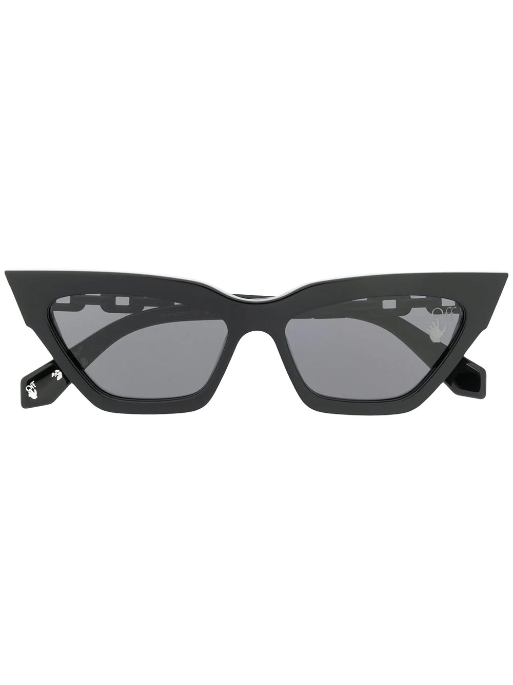 Nina cat-eye frame sunglasses - 1