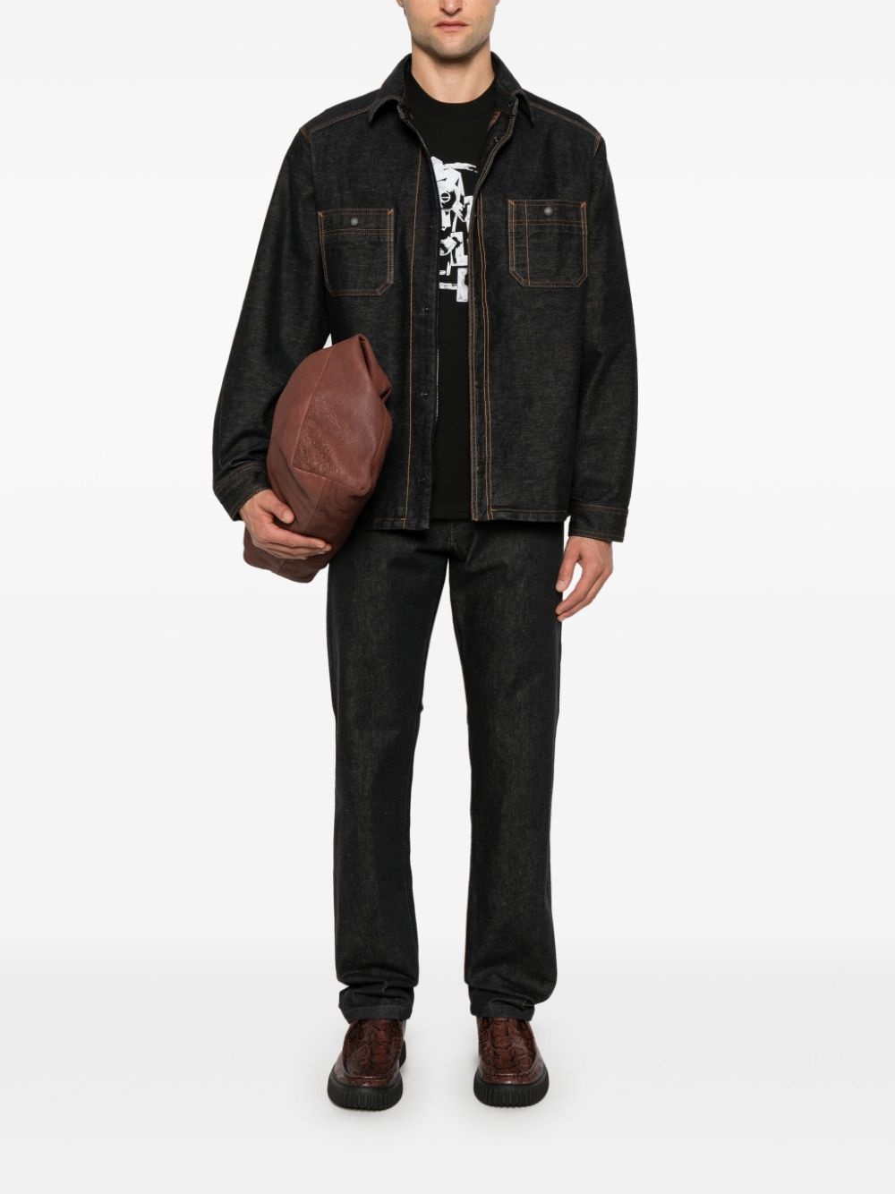 tapered trousers - 2