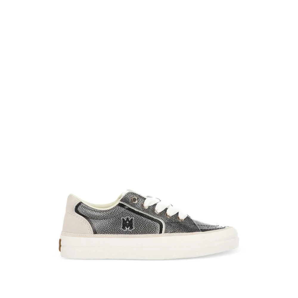 Amiri Grey Trainers - Low-Tops Men - 1