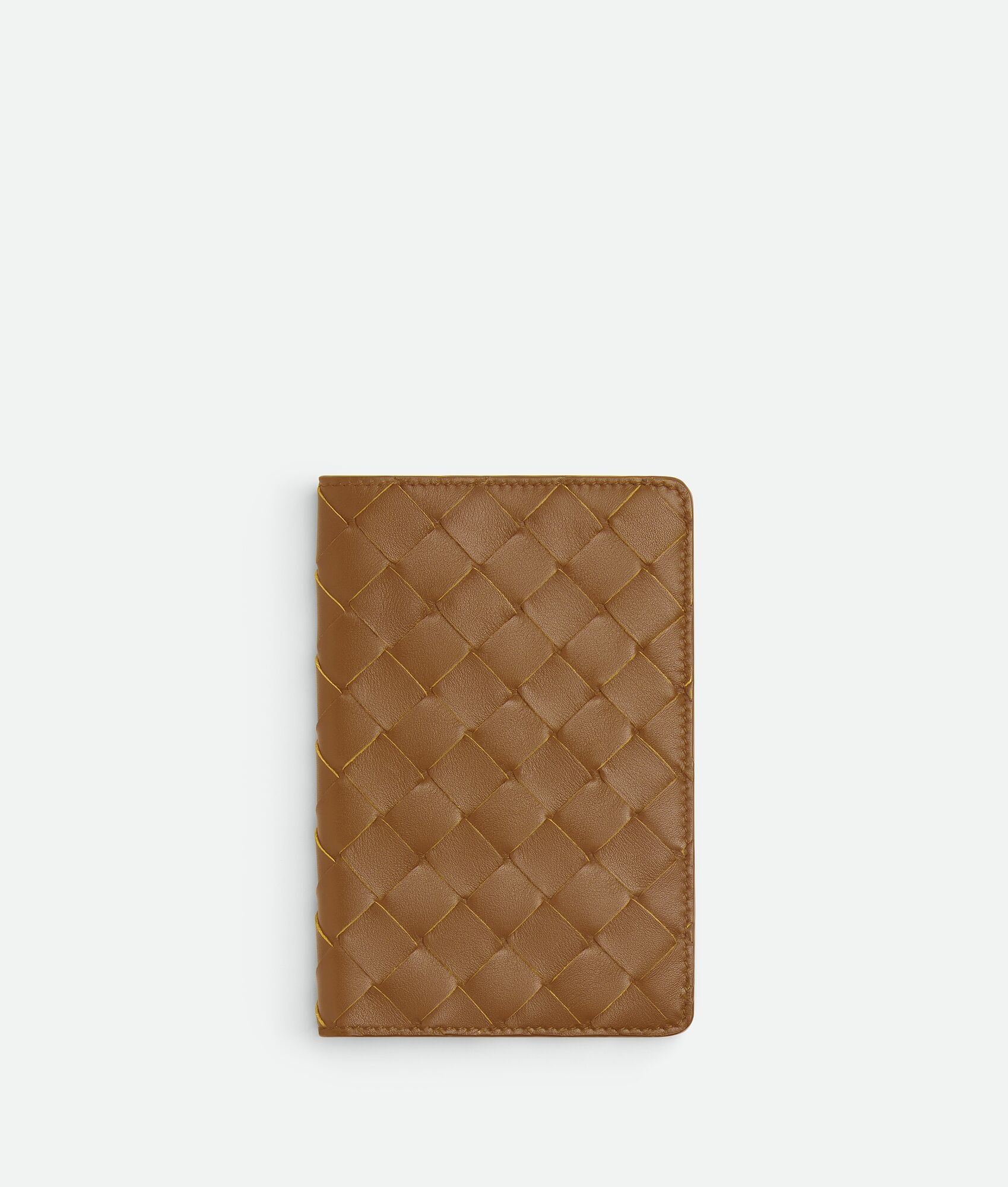 Small Intrecciato Notebook Cover - 1
