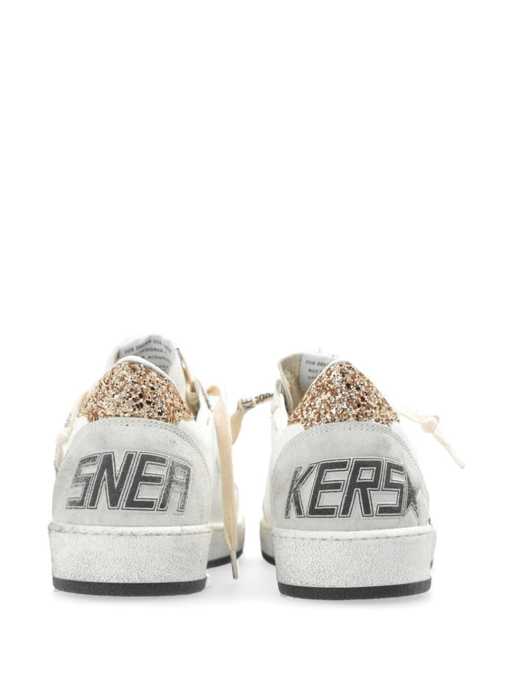Ball Star leather sneakers - 5