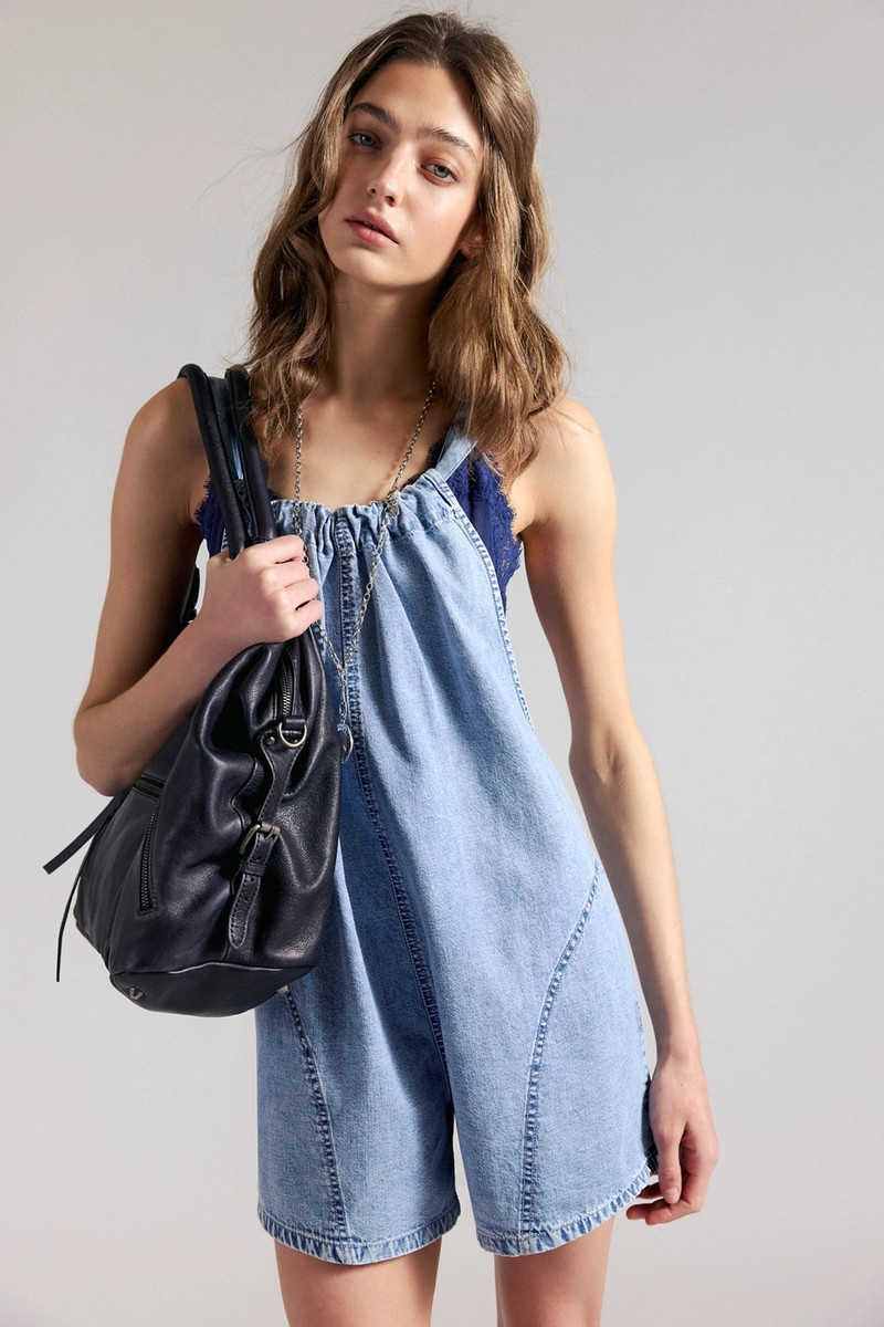 We The Free Freebird Shortalls 4