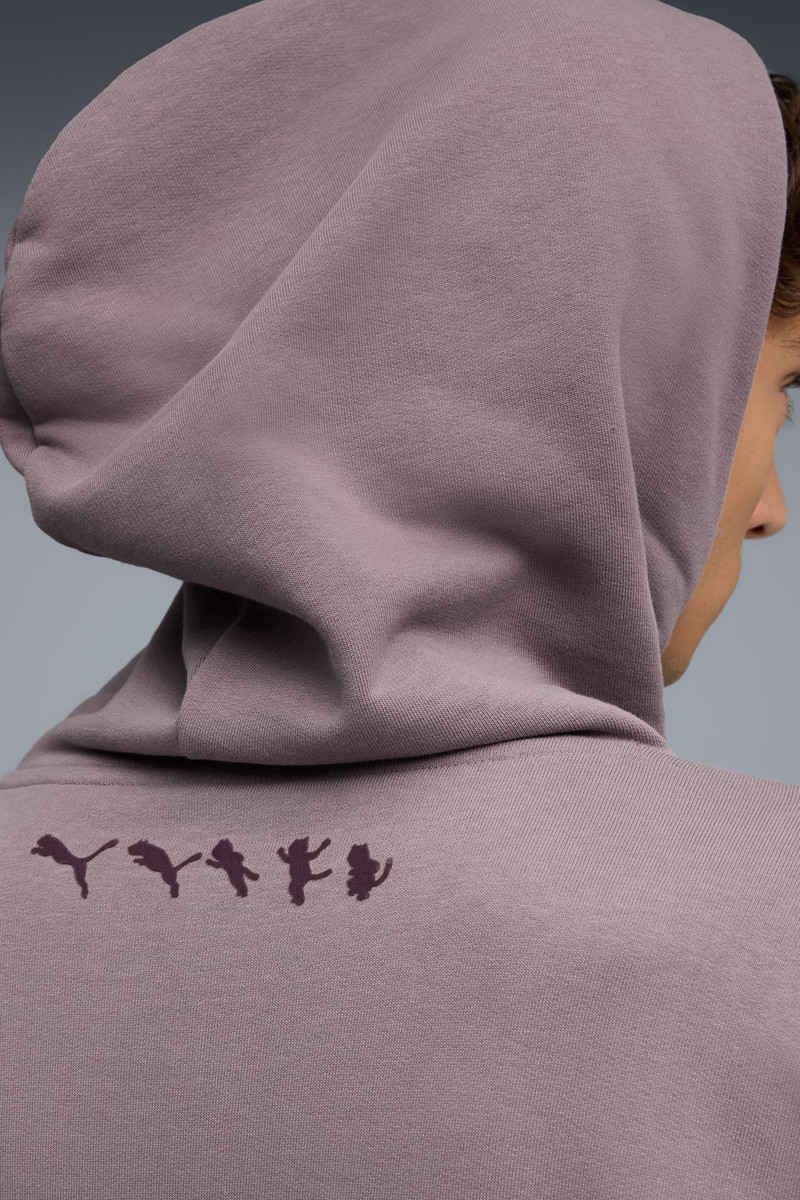PUMA x RIPNDIP Men's Boxy Hoodie 4