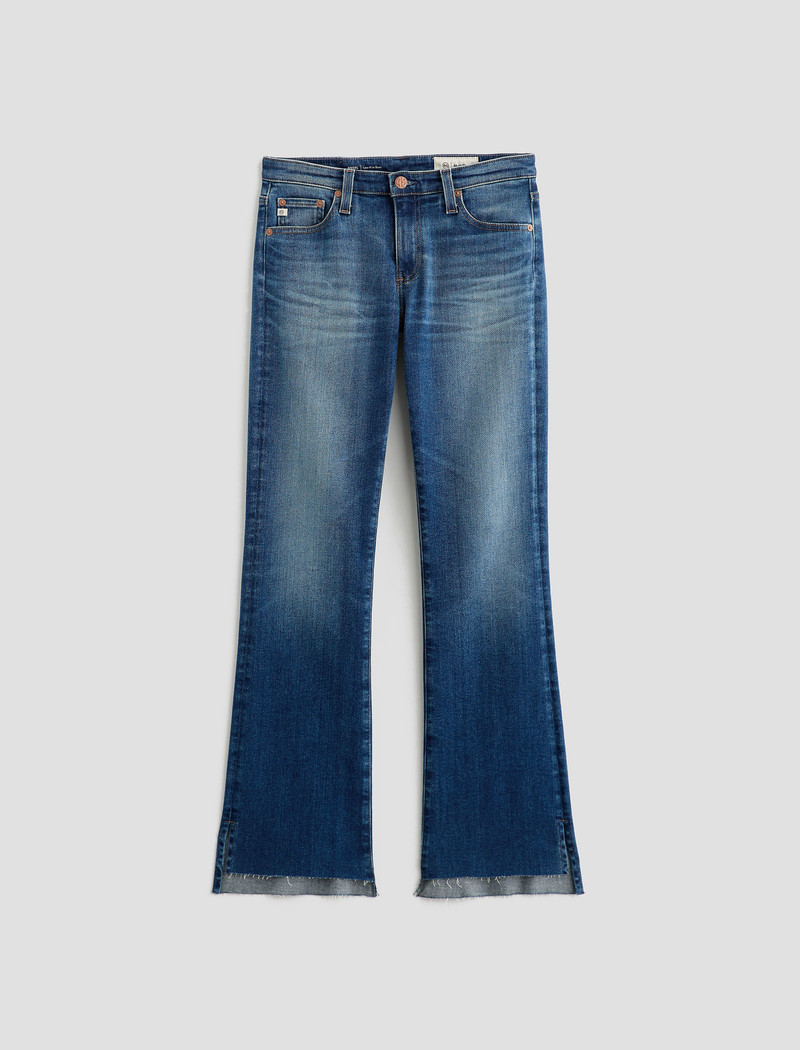 Angel Split Hem Jean 1