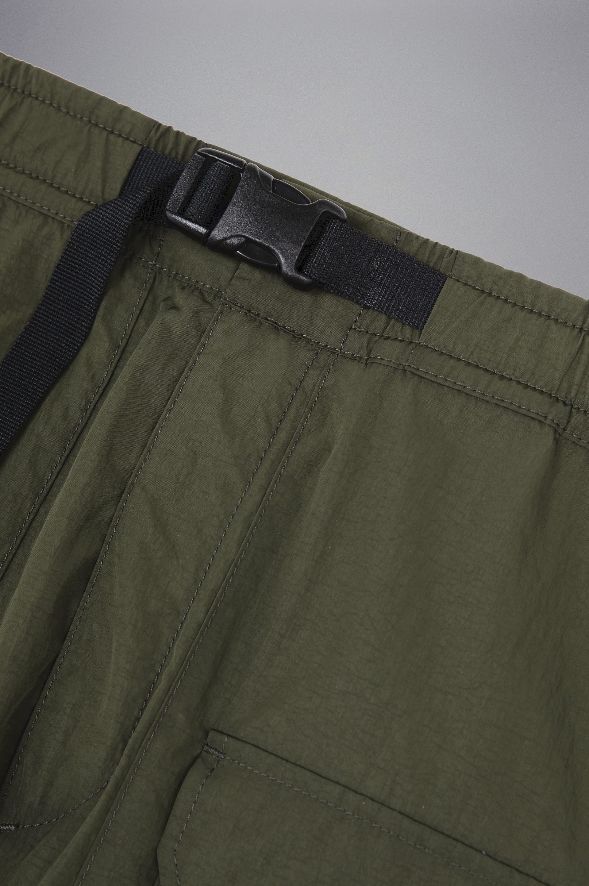 SAVE THE SEA NYLON UTILITY TROUSERS - 5