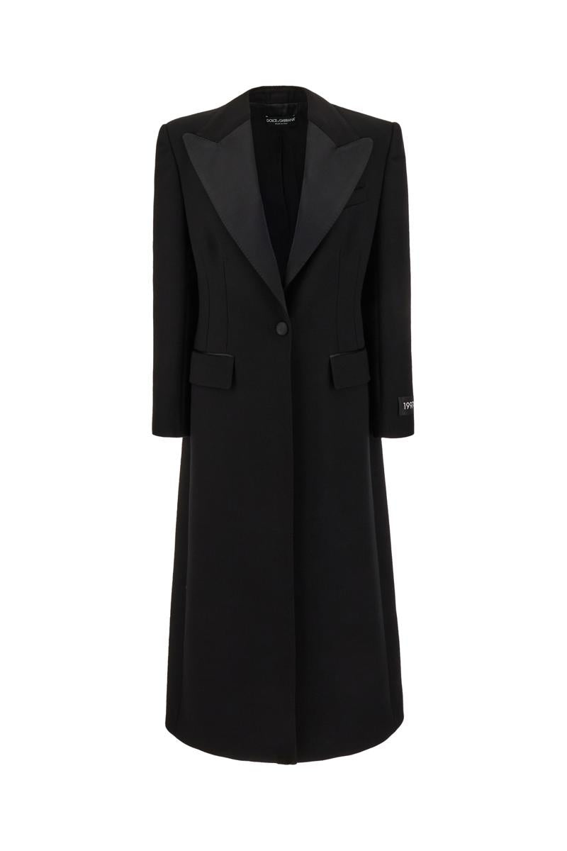 DOLCE & GABBANA DOLCE&GABBANA COATS - 1