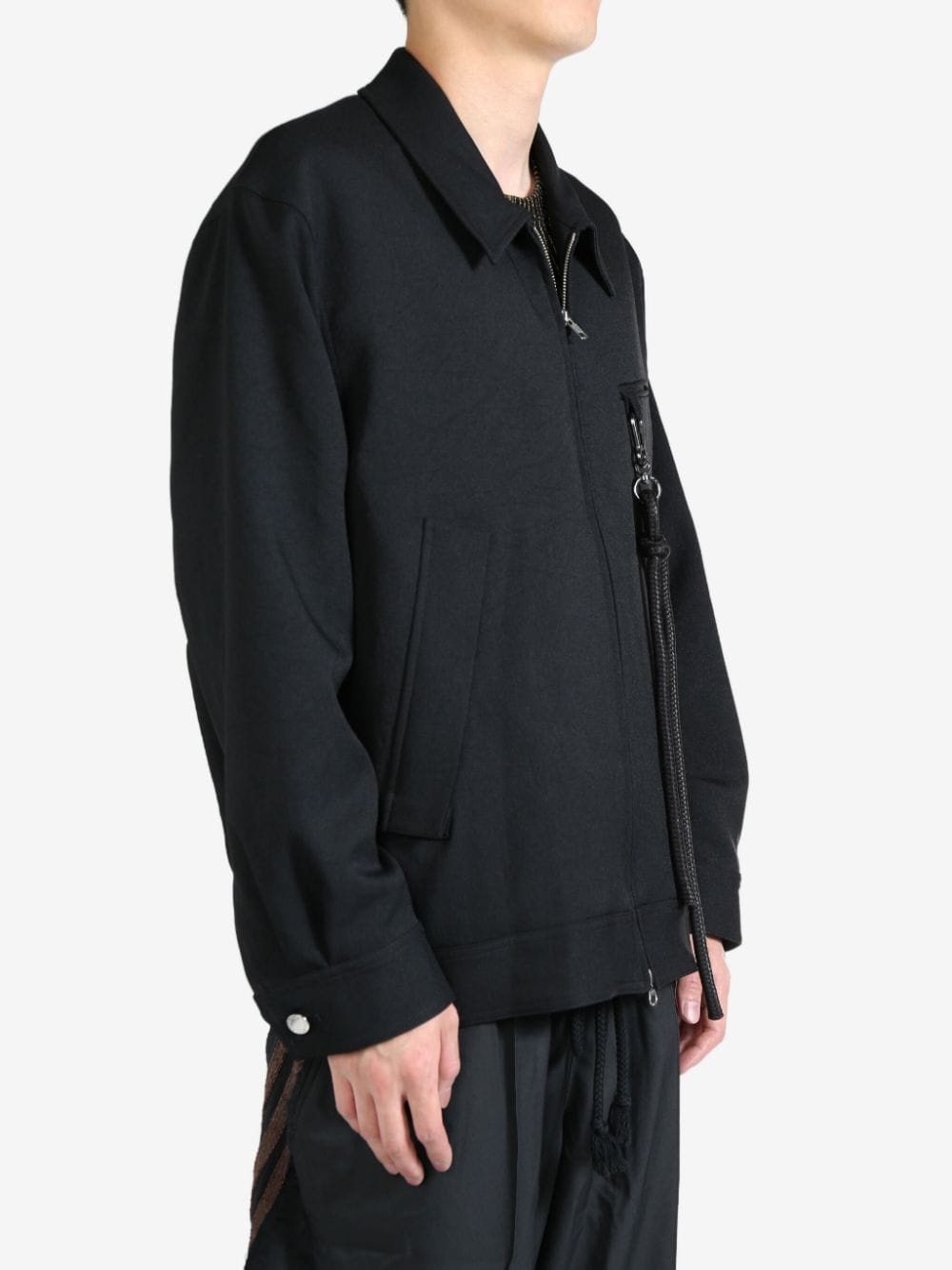 bomber jacket - 2