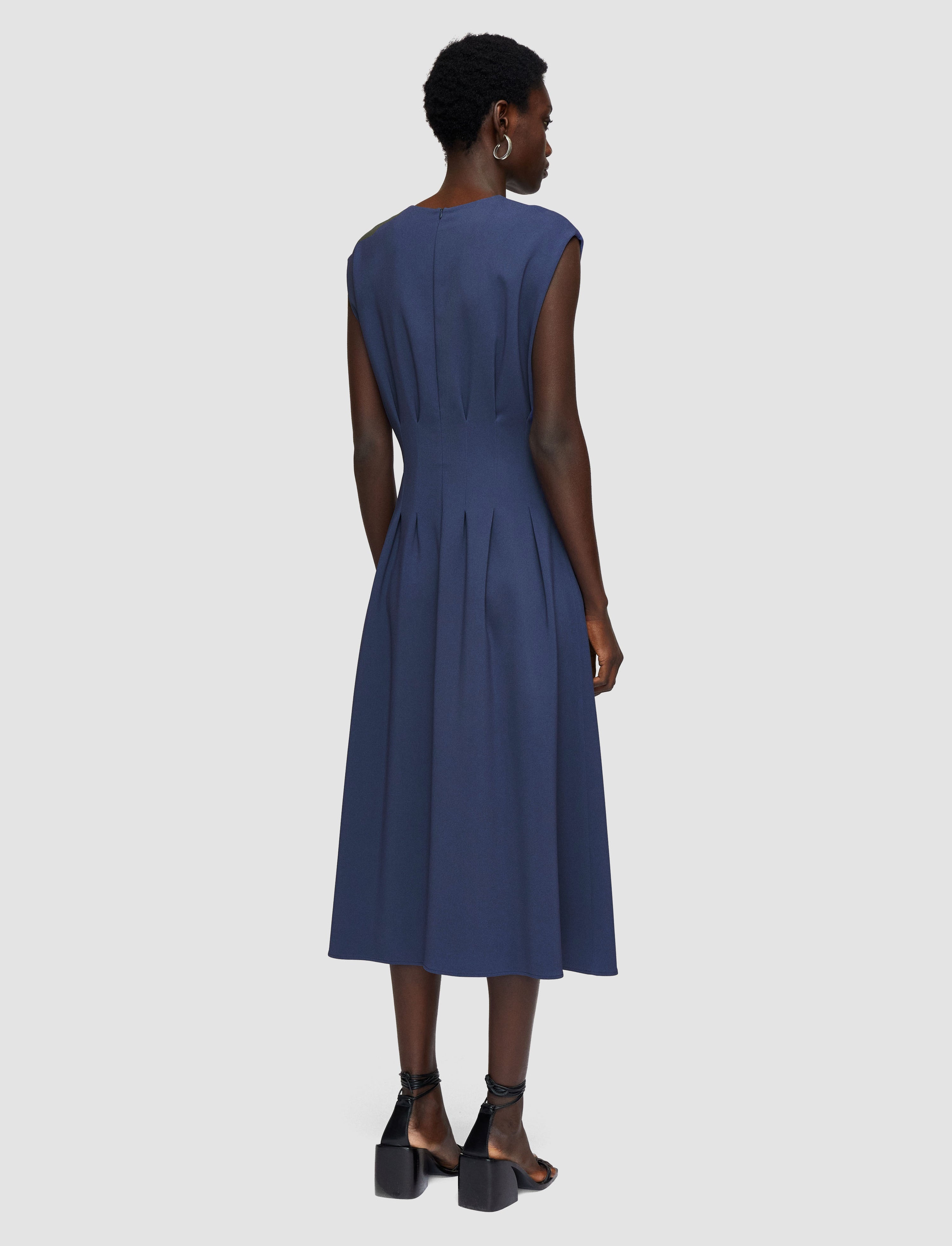 Delma Comfort Cady Dress - 3