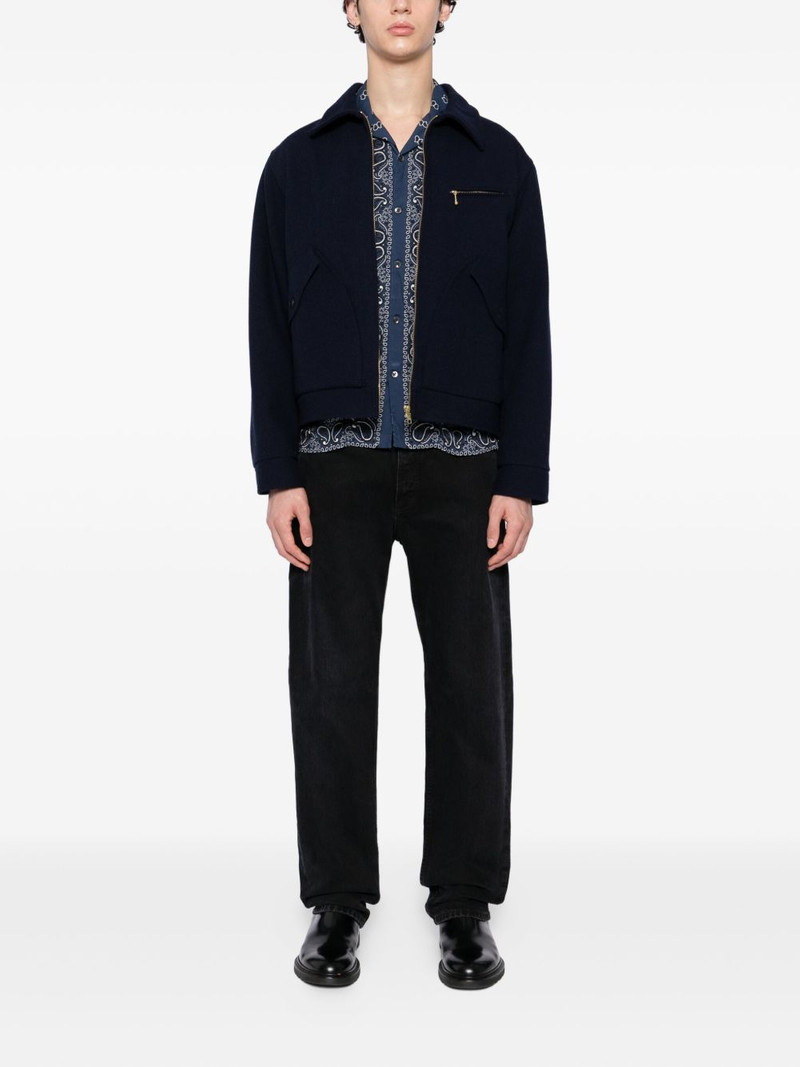 Nudie Jeans Blake jacket outlook