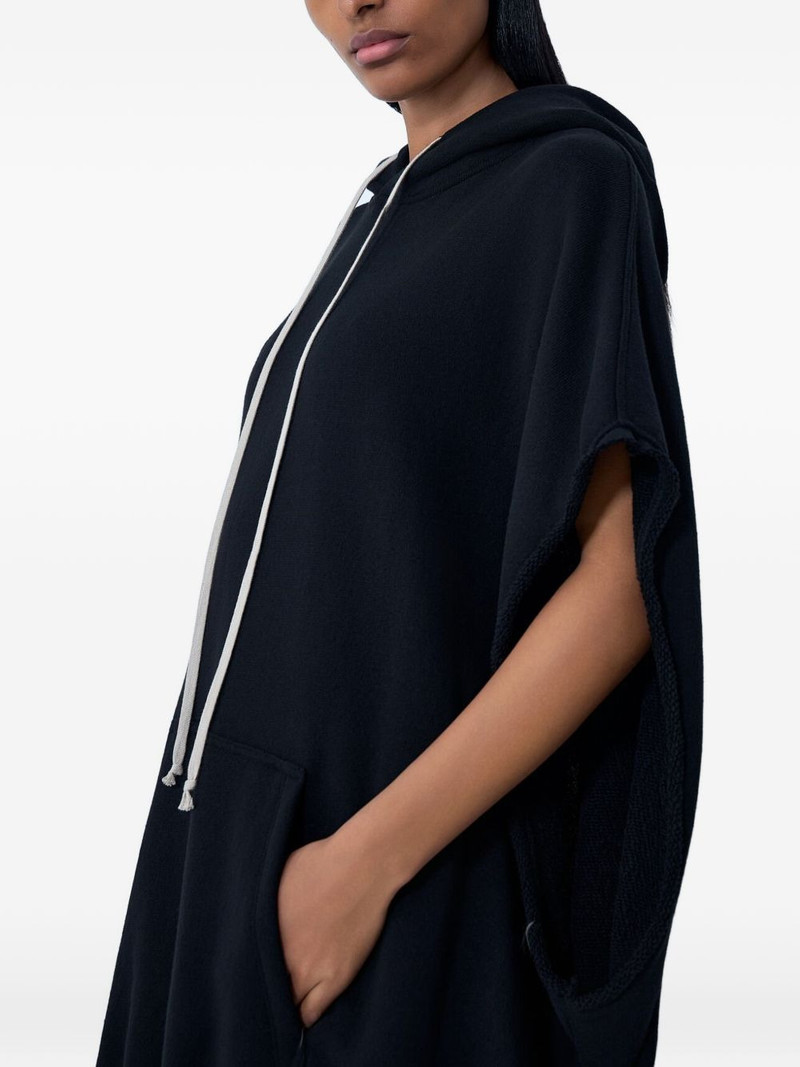 kangaroo-pocket midi dress 1