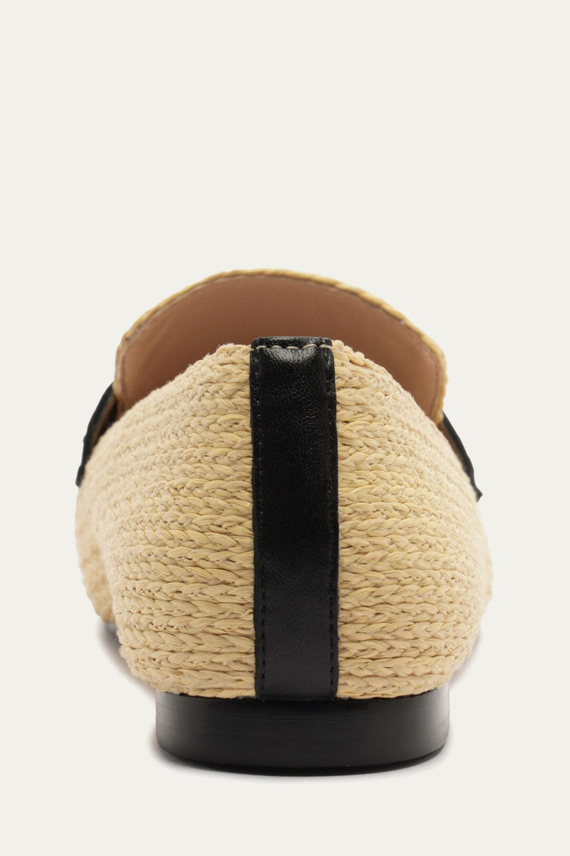 Raffia Loafer 3