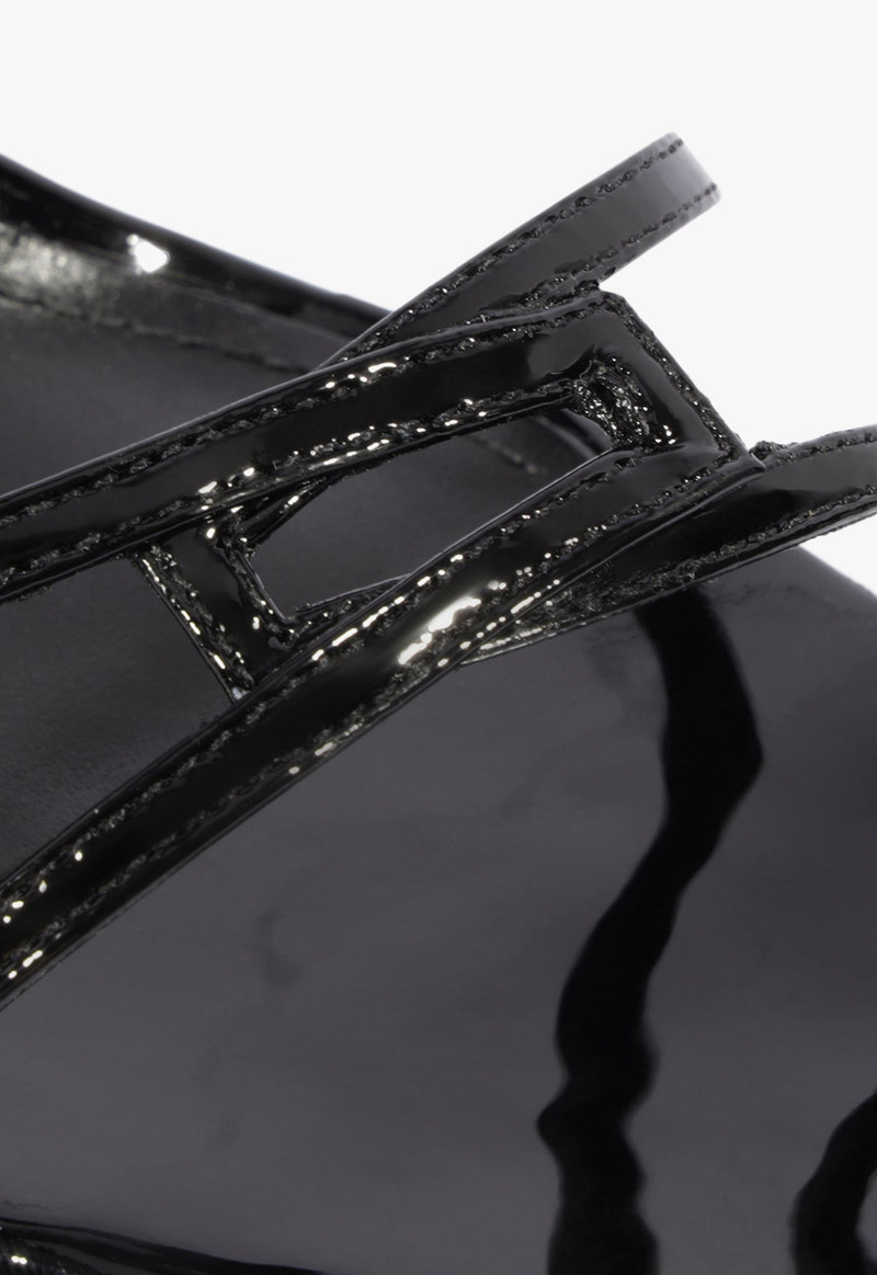 Harper Patent Sandal 5