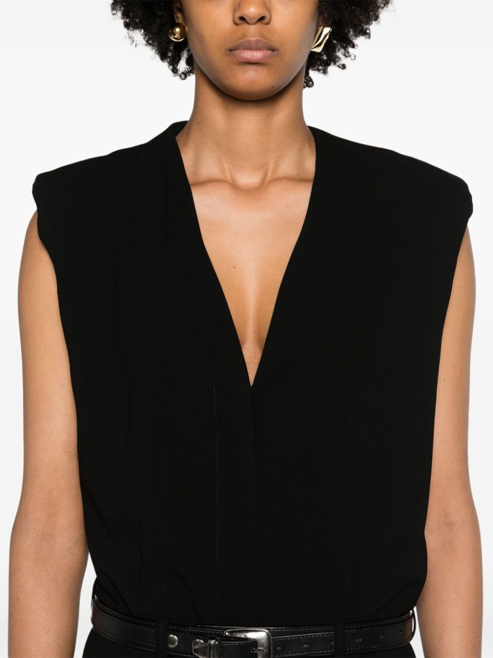 Esmeral sleeveless jumpsuit - 5
