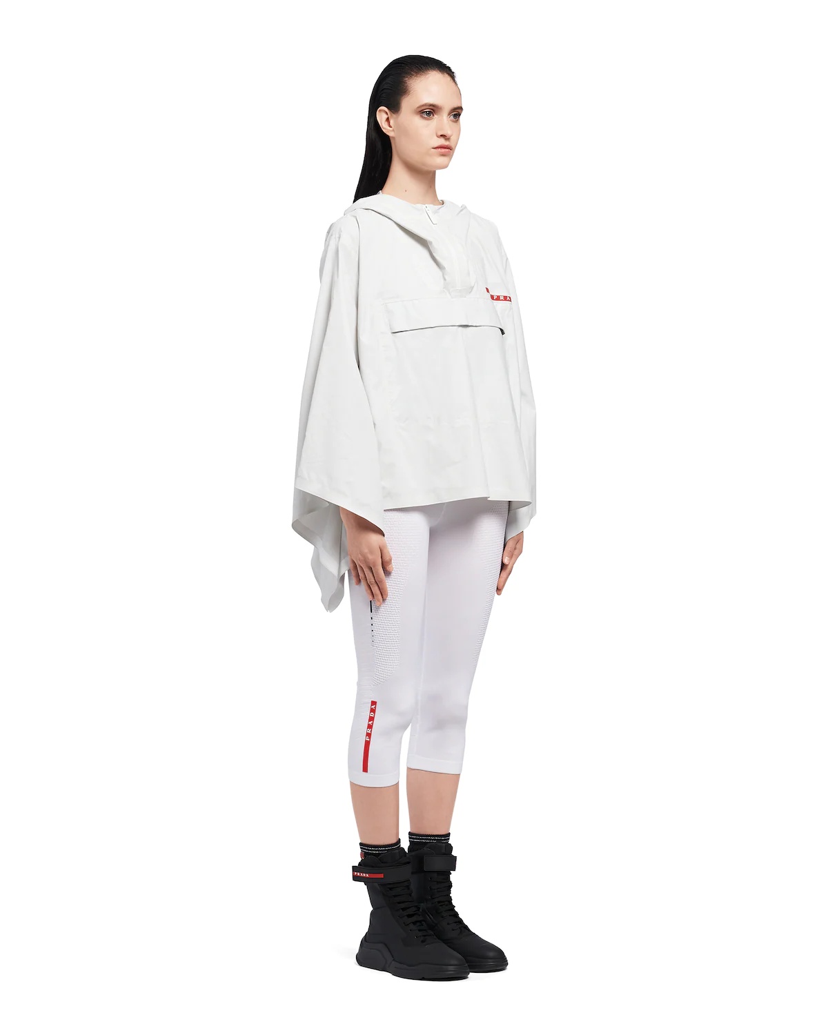 Light nylon cape - 3