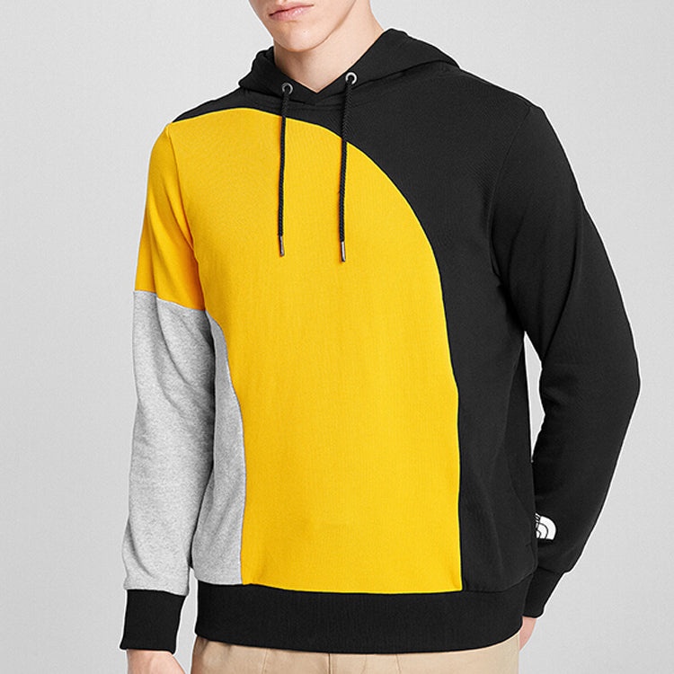 THE NORTH FACE Outdoor Soft Knit Couple Style 'Yellow' 4NER-56P - 4