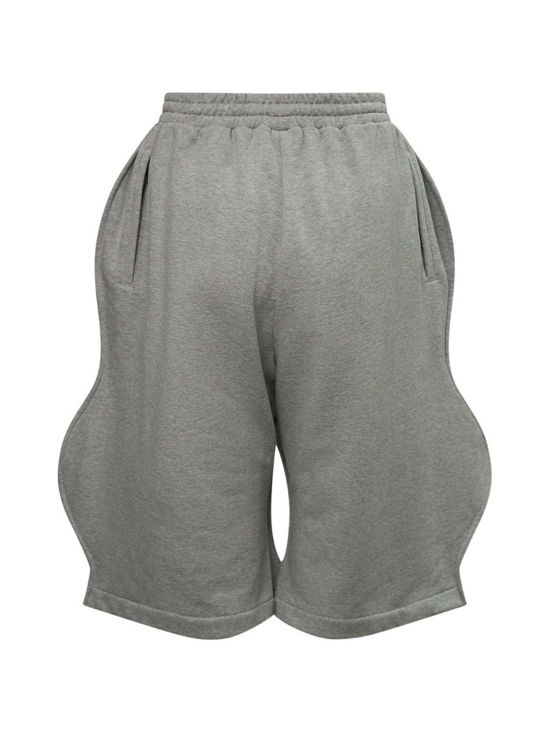 pushBUTTON wavy shorts outlook