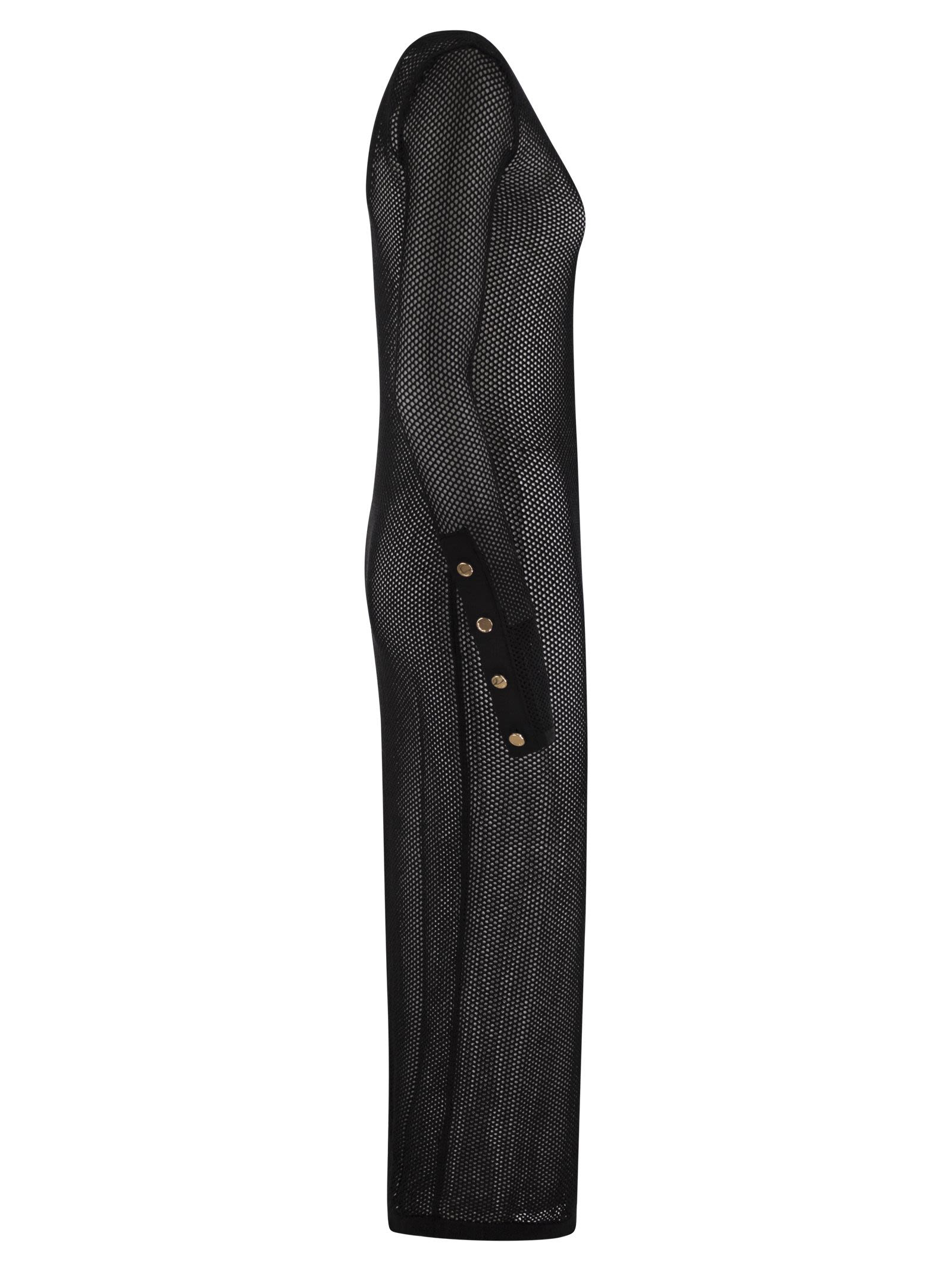 Sportmax Women Grado - Long Mesh Dress - 3