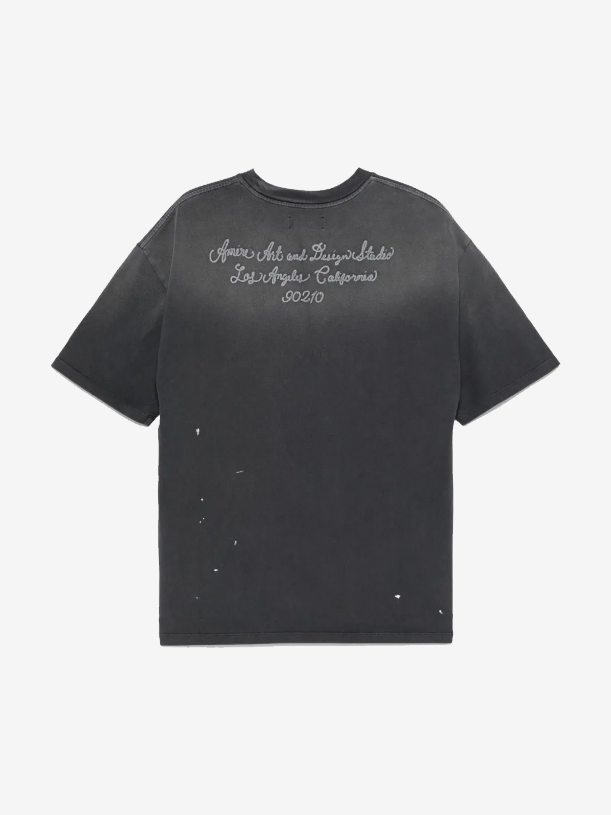 AMIRI - Men Design Studio OS Tee - 2