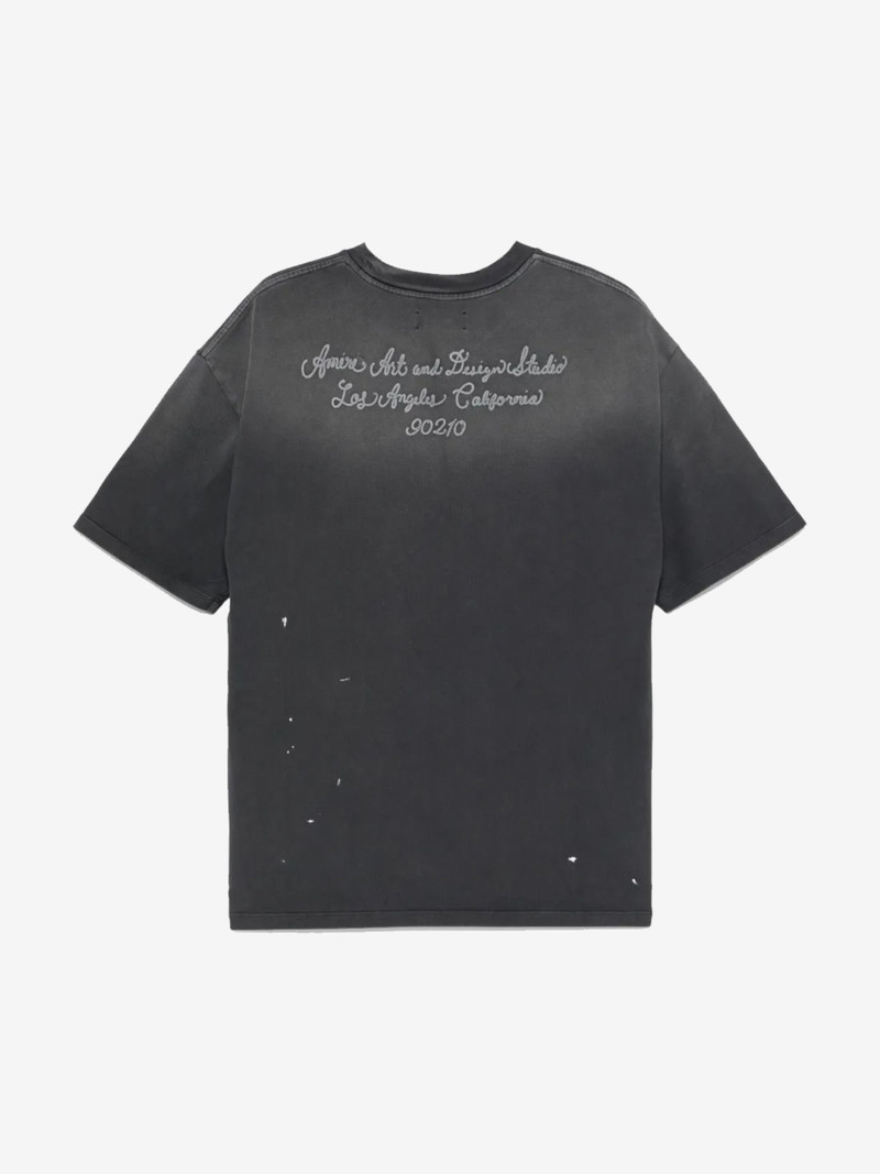 AMIRI AMIRI - Men Design Studio OS Tee outlook