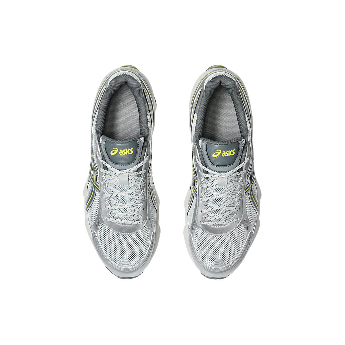 GEL-KINETIC FLUENT SNEAKERS (GLACIER GREY/STEEL GREY) - 3