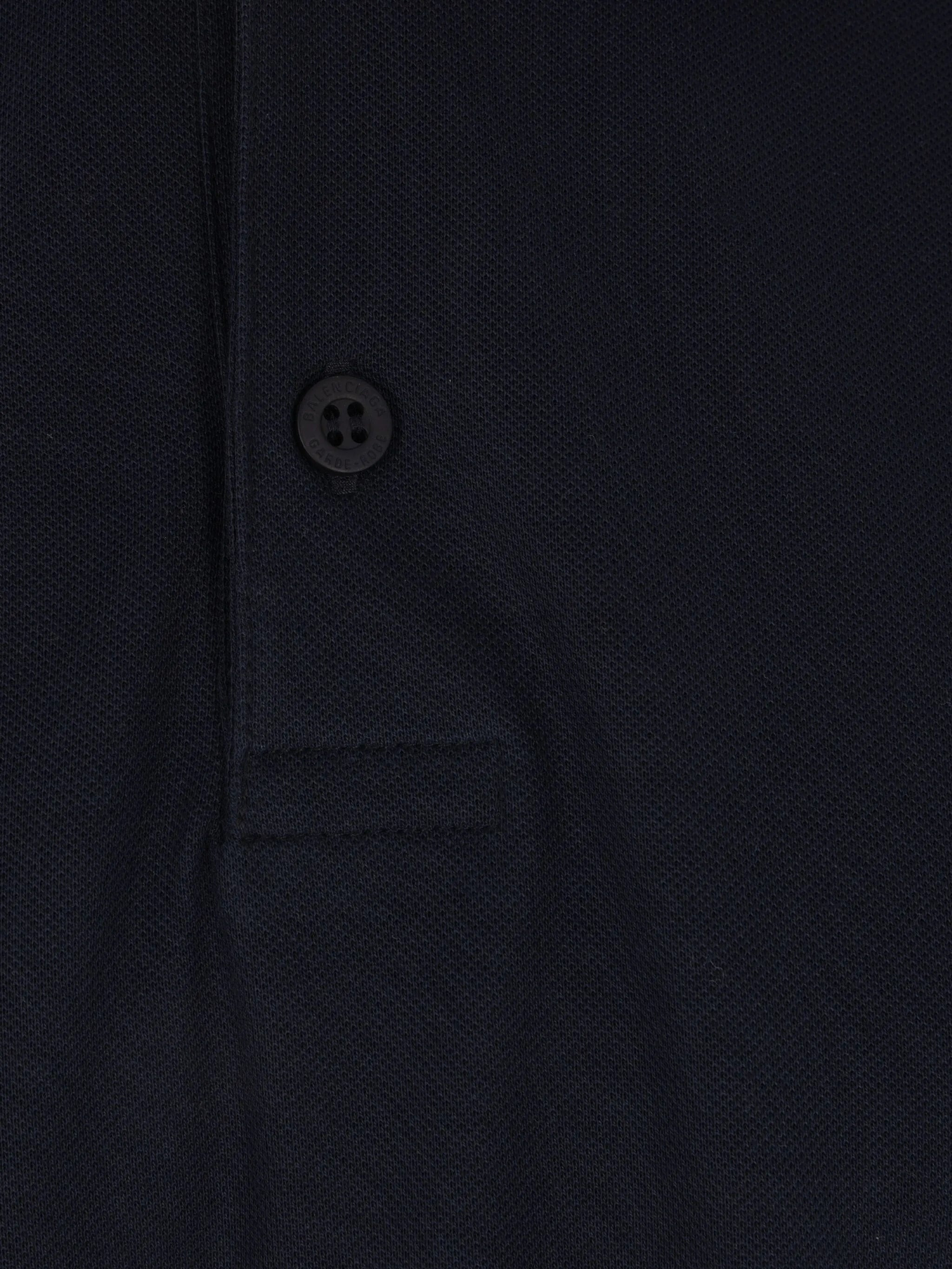 Interwined polo shirt - 3