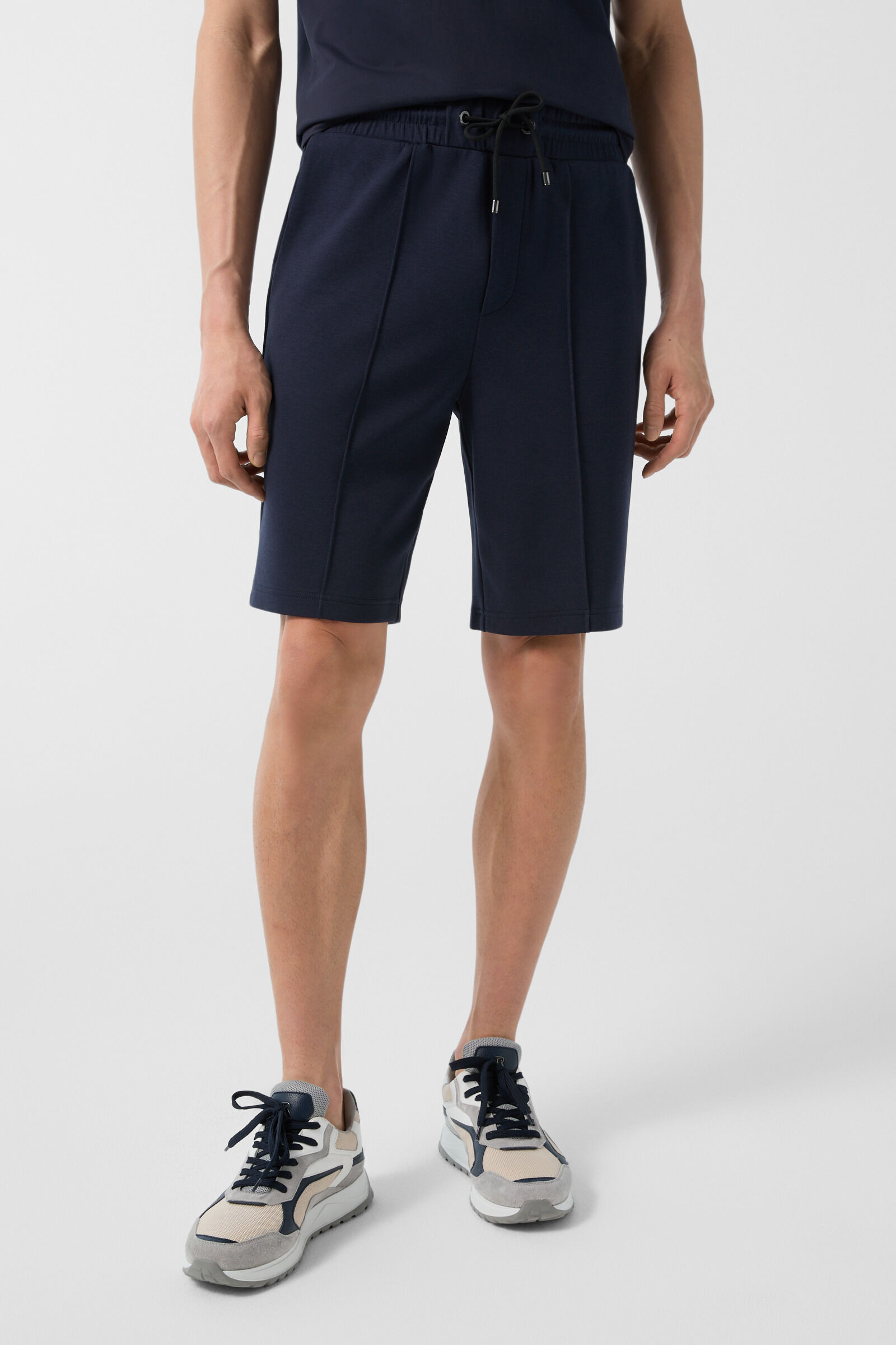 Sweatshorts Ray in Navy blue - 2