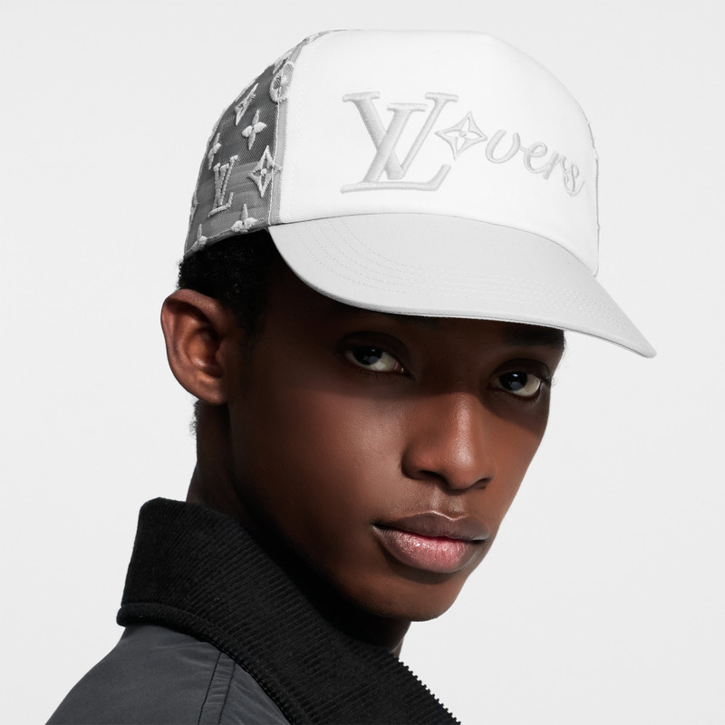LV Vers Mesh Cap 5