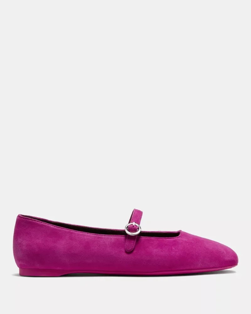 Halo Mary Jane Flat - 1