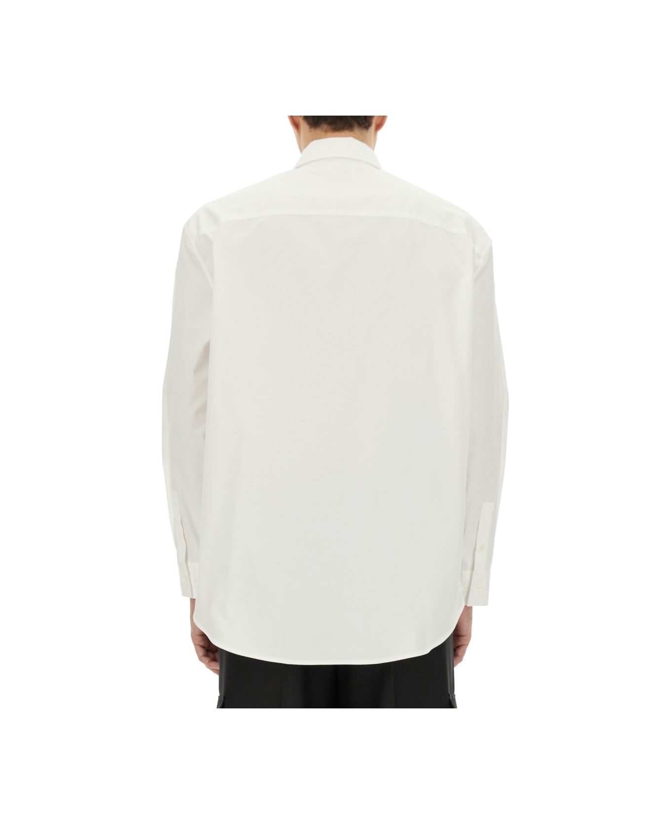 Shirt With Logo - 3