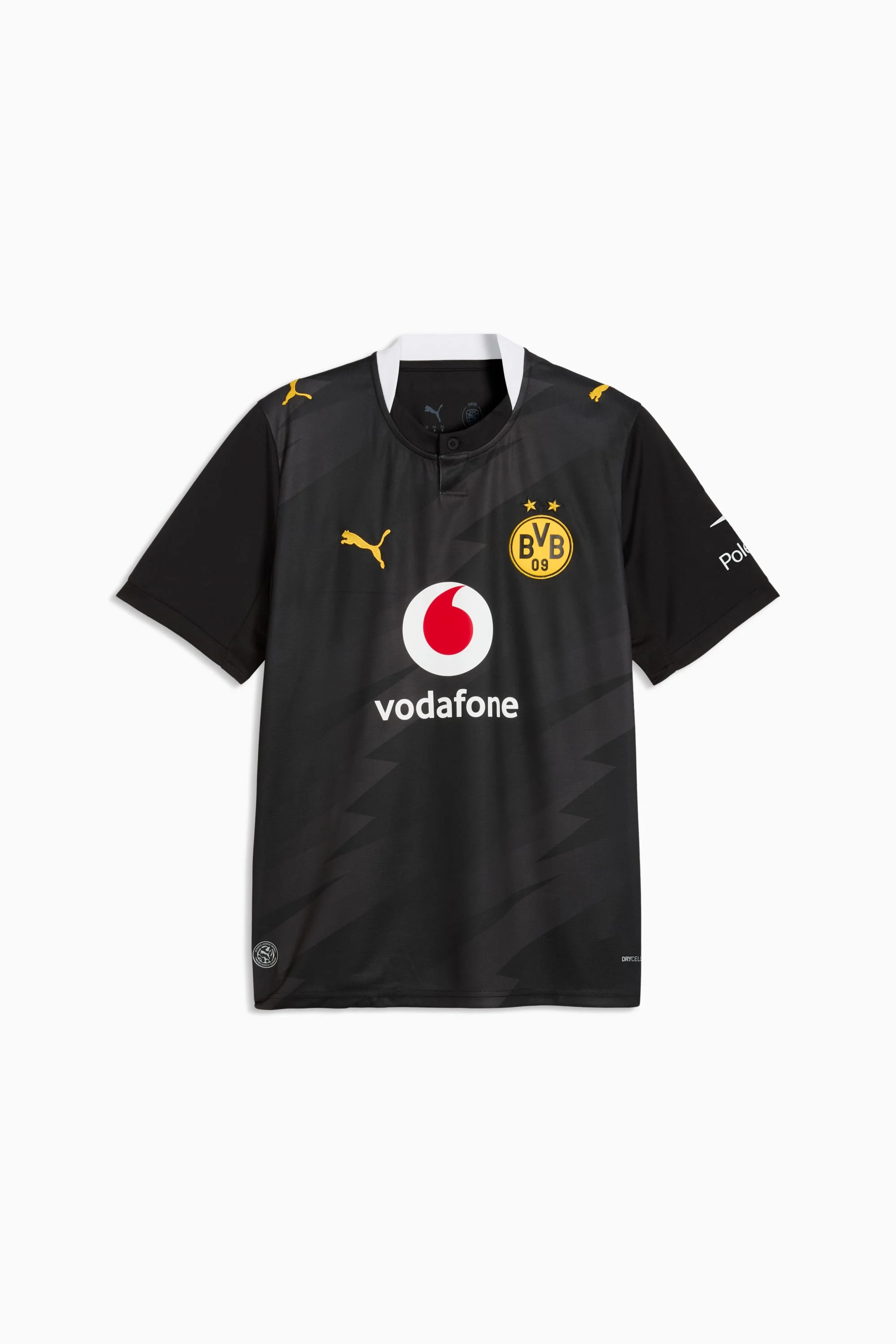 Borussia Dortmund Away Men's Soccer Jersey - 1