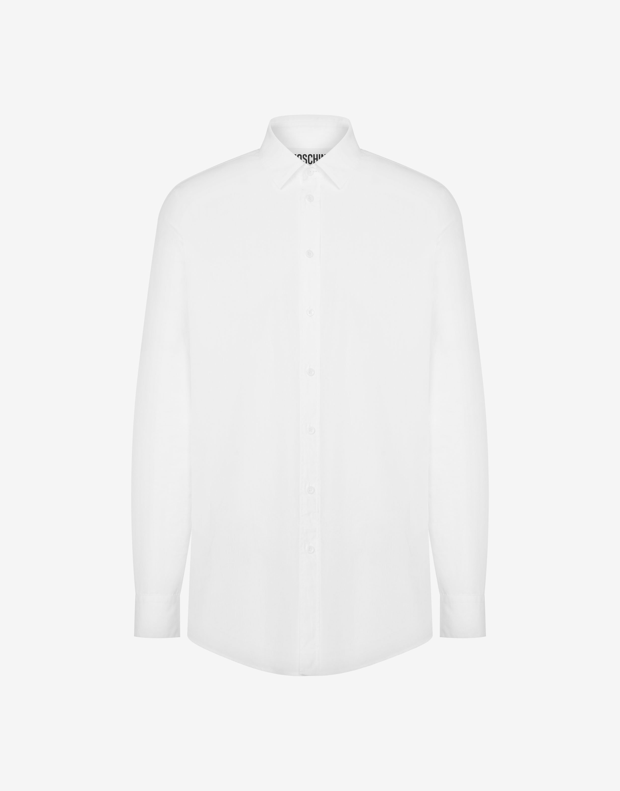 IN LOVE WE TRUST POPLIN SHIRT - 1