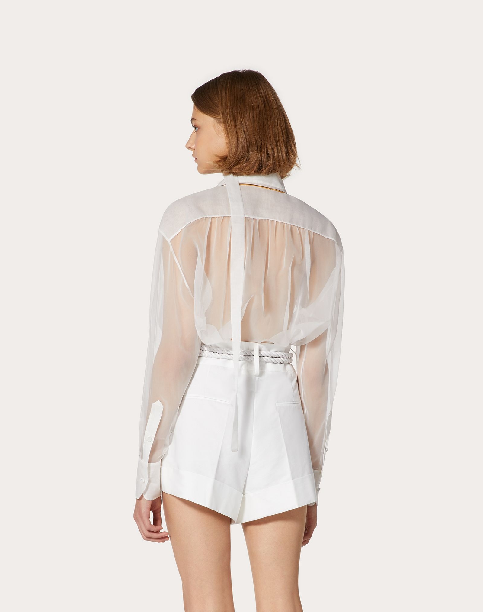 Organza Top - 4