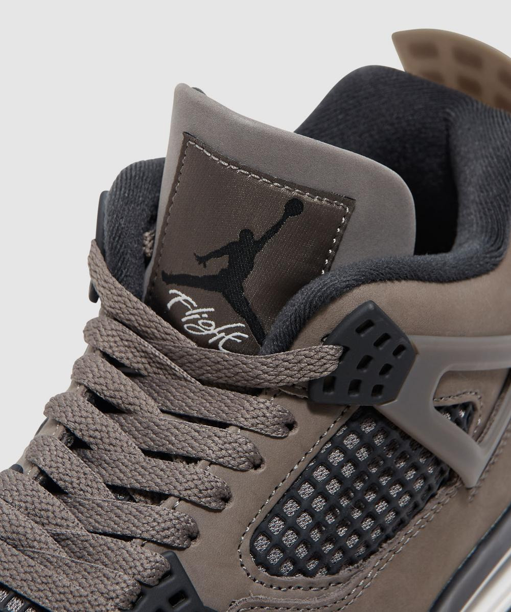 Air Jordan 4 retro 'Cave Stone' sneaker - 6