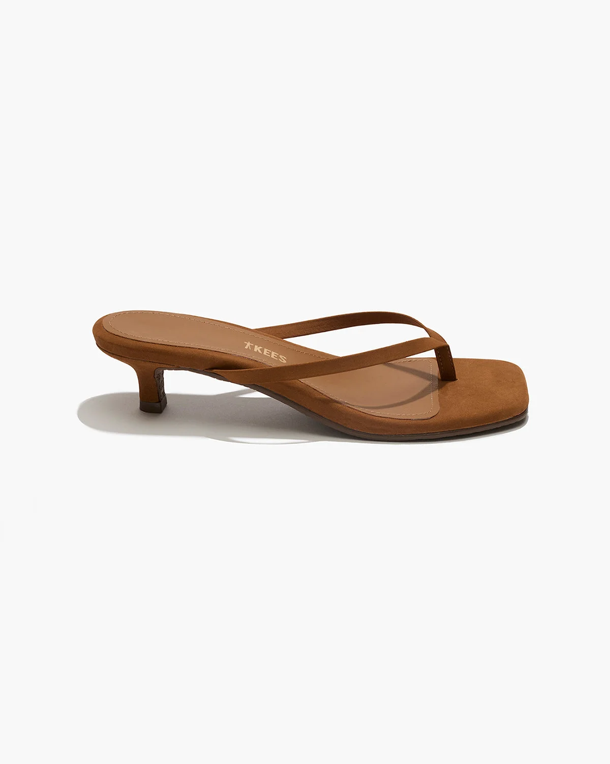 Square Toe Julia Suede - 1